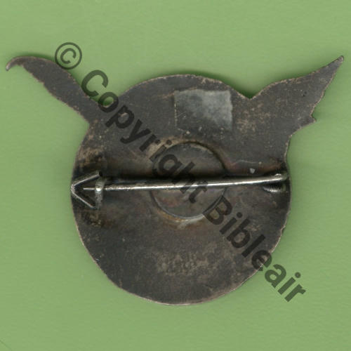 55  3336.EMGFA ELA.55 LAHR Jarret Rouge & Noir  AB SM Bol poinconne Dos Lisse Src.Y.GENTY 58Eur(x5) 